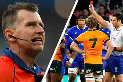 Art of Rugby Refereeing
