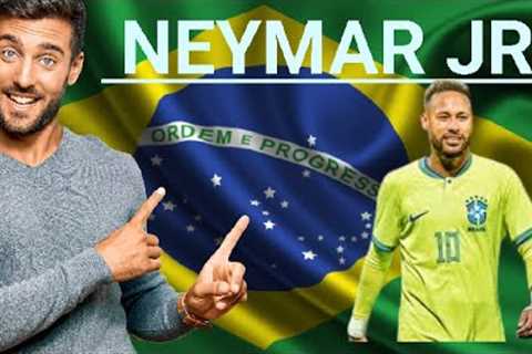 what you have not seen about NEYMAR