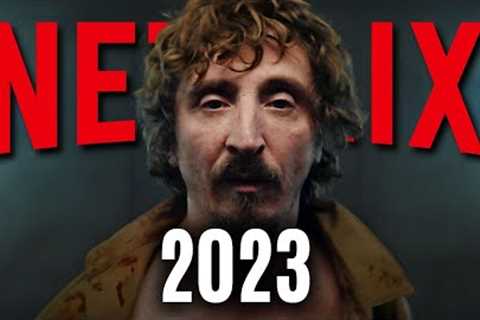 Top 10 Best Thriller Movies on Netflix to Watch Now! 2023
