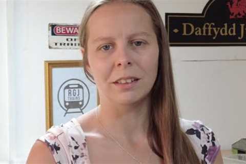 RGJ Trains OO Gauge Model Railway layout Grace's Update