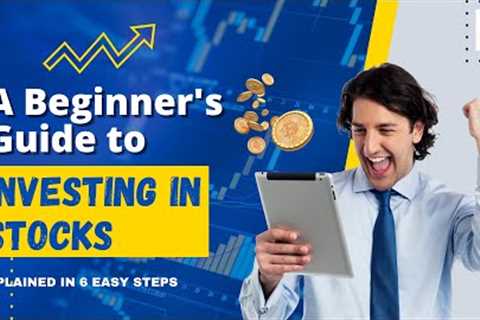 Master the Stock Market: A Beginner's Guide to Investing in Stocks Made Easy | Invest with Manish