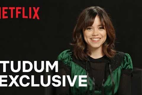 Wednesday Season 2 | Theories with Jenna Ortega | Netflix