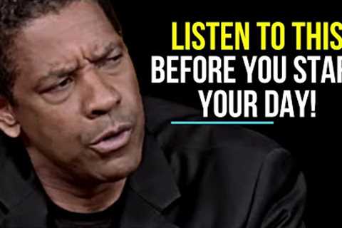 10 Minutes to Start Your Day Right! - (motivational video)