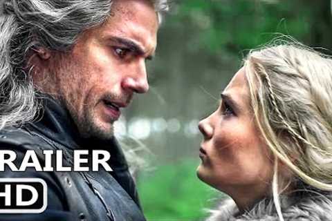 THE WITCHER Season 3 Part 1 Trailer (2023) Henry Cavill