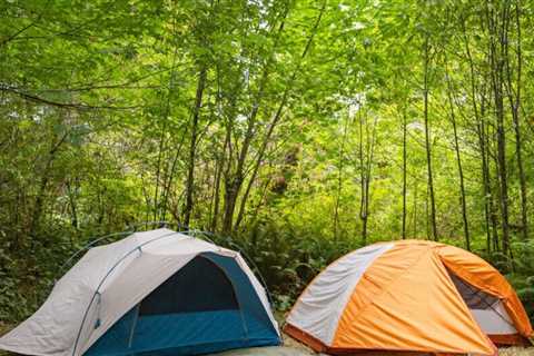 Cleaning and Deodorizing Your Camping Gear to Make It Last