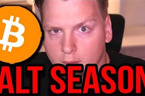BREAKING: THESE ALTS WILL 10X WITH LOW RISK!! (altcoin season next)