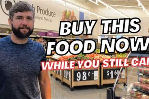 5 FOOD Items To BUY &amp; STOCKPILE Now From WALMART - Cheap Emergency Preppers Pantry 7 Day Kit