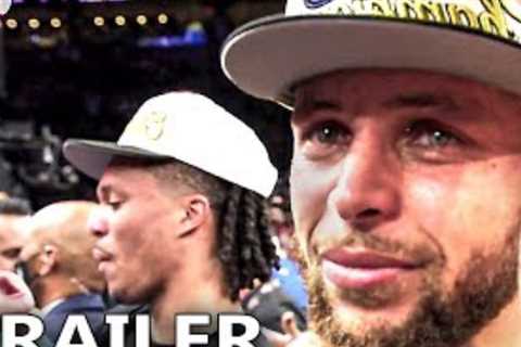 STEPHEN CURRY: UNDERRATED Trailer (2023)