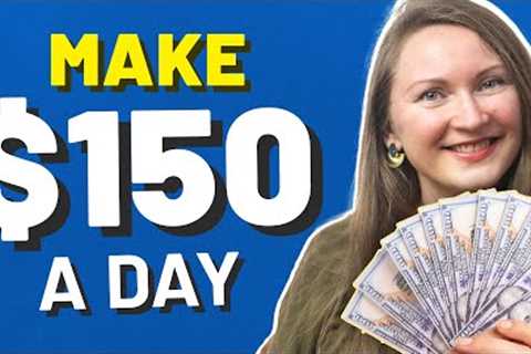 CLONE My $150/Day Affiliate Marketing Method (for FREE!)