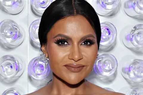 Mindy Kaling Says She's 'Healthiest' She's Been In Years, Owes It All to Her Kids