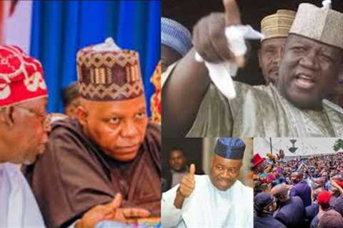 Tinubu, Akpabio In Troubled Waters, As North, Other Parties Set Trap For Them; Ready To Make History