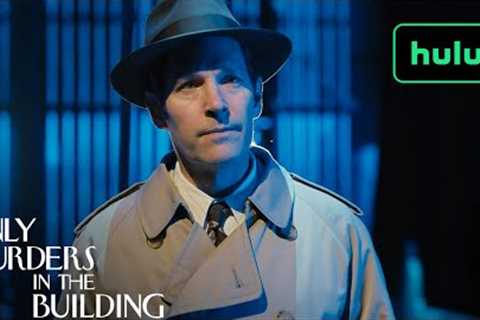 Ben Glenroy Death Scene | Only Murders in the Building Season 2 | Hulu