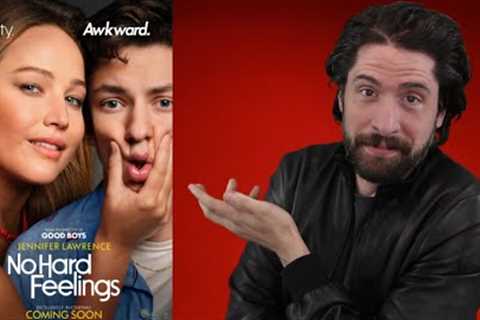 No Hard Feelings - Movie Review