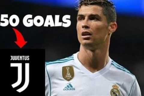 Cristiano Ronaldo All 450 Goals- Real Madrid w English Commentary