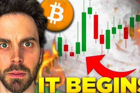 ​​Prepare for Bitcoin's NEXT Insane Move in July