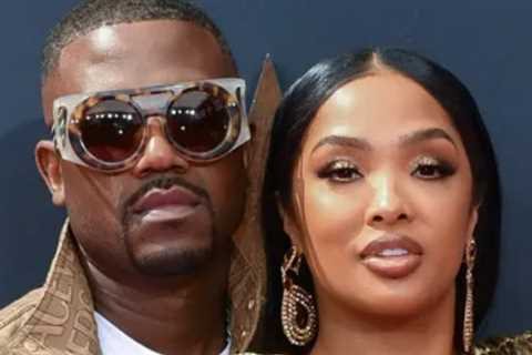 Ray J Warns Men In Wife Princess Love's DMs That 'She's Mine!'