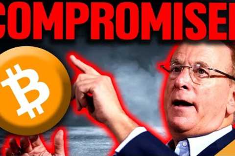 Will BlackRock Bitcoin ETF Corrupt Crypto?