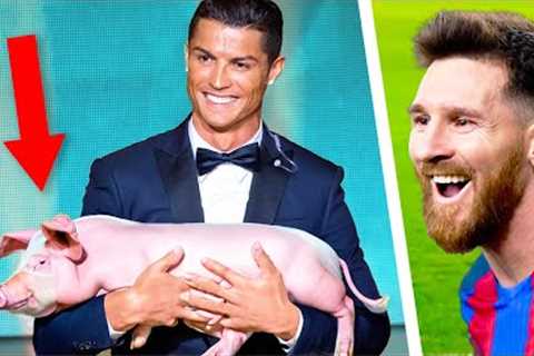 20 CRAZY Hobbies of Football Players