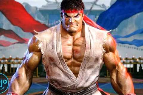 Top 10 Video Games of 2023 (So Far)