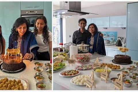 Bollywood Themed Birthday Party | Party food Ideas | Indian Chats
