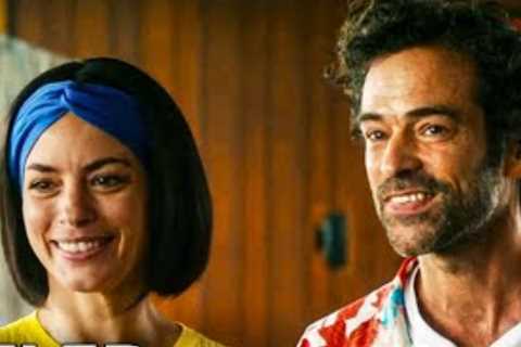 FINAL CUT Trailer (2023) Michel Hazanavicius, Zombie Comedy