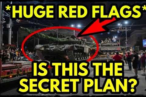 WW3 UPDATE: THEY ARE Planning SOMETHING BIG. GET READY!