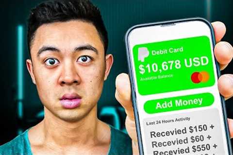 7 Apps That Will Pay You Daily Within 24 Hours (Make Money Online For Beginners)