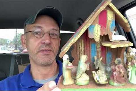 Antiquing in Ohio!