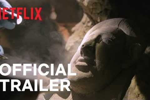 UNKNOWN: The Lost Pyramid | Official Trailer | Netflix