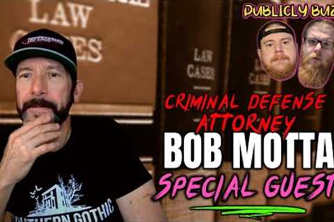 Criminal Defense Attorney Bob Motta Talks How Strong Bryan Kohberger Affidavit Is | Idaho 4