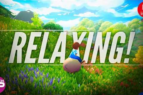 Everdream Valley Is The Latest Addictive Cosy Game On Switch!