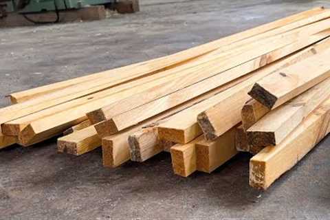 Great Ideas in Wood processing // Creative Woodworking Projects You Can't Find Anywhere Else