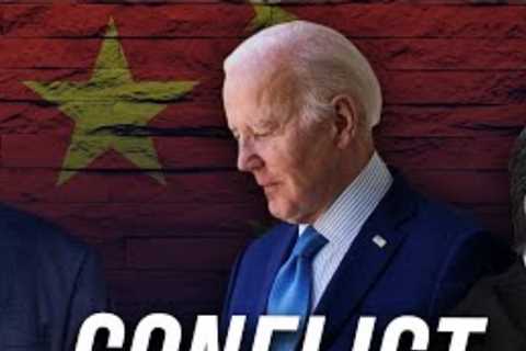Antony Blinken’s China Visit Continues a TROUBLING TREND for Biden | Monologue | Huckabee