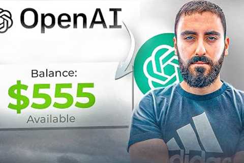 I Tried Clickbank Affiliate Marketing Using AI (FREE TRAFFIC)