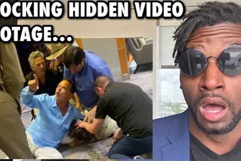 Altercation On Luxury Cruise Ship