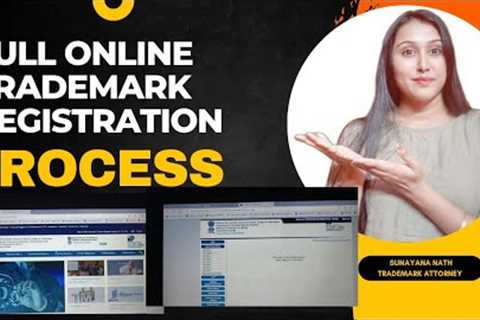 Learn how to do  online Trademark Registration for your client | Become a Trademark Attorney