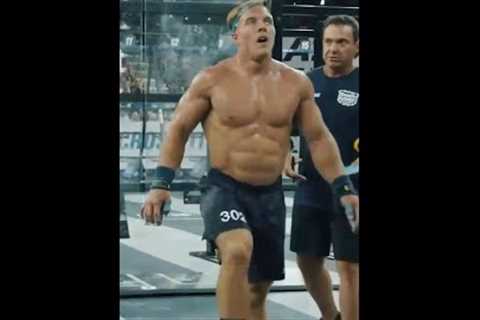 Noah Ohlsen Wins Mary With 677 Reps — 2019 CrossFit Games