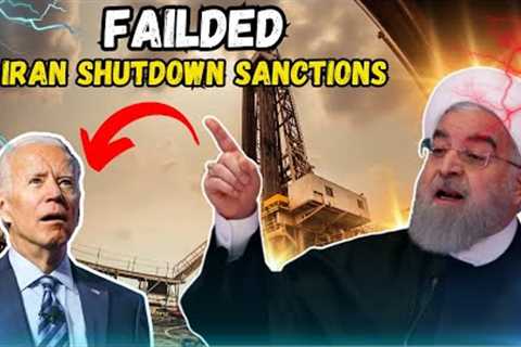 Iran JUST CRUSHED Western Sanctions With This | Floods The World With Oil