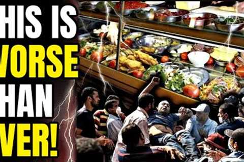 15 Food Shortages That Will Cause Americans To Panic In The Next 2 Months