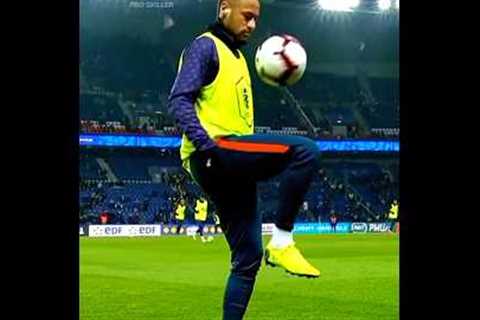 Neymar Jr training skills 🔥