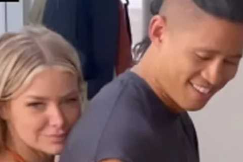 Ariana Madix Celebrates 38th Birthday with New Beau Daniel Wai