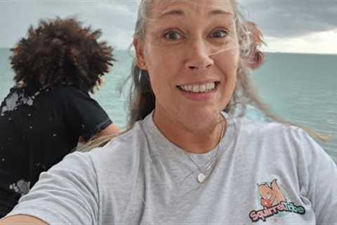 I CAN'T WAIT TO TELL YOU THE TRUTH ABOUT THE CARNIVAL CRUISE WE TOOK....