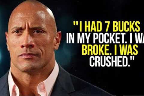 Dwayne The Rock Johnson's Speech Will Leave You SPEECHLESS - One of the Most Eye Opening Speeches