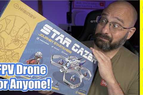 The Best First FPV Drone for Normal People // HISINGY STARGAZER
