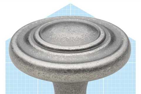 13 Unique Kitchen Cabinet Hardware Designs