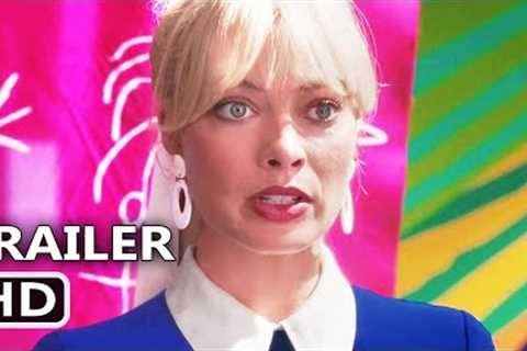 BARBIE I tried to cry TV Spot (2023) Margot Robbie, Ryan Gosling