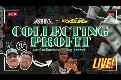 Collecting Profit EP. 29 Hobby Talk w/ Splenda’s Sports Cards