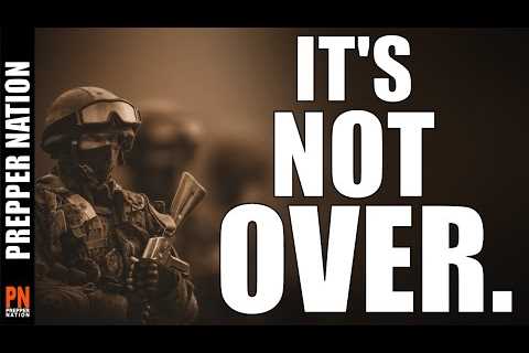 I CANNOT BELIEVE it happened - Preppers 2023