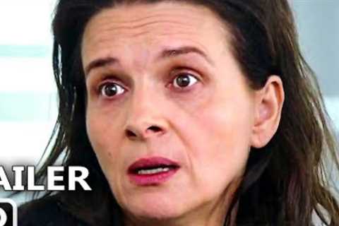 BETWEEN TWO WORLDS Trailer (2023) Juliette Binoche, Hélène Lambert, Drama Movie
