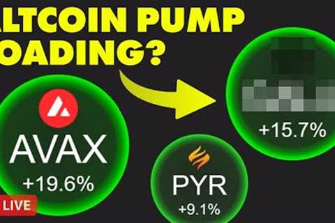These ALTCOINS Are Ready For The Next Leg Up! (FULL LIST REVEAL)